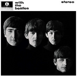 THE BEATLES - WITH THE...