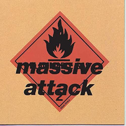 MASSIVE ATTACK - BLUE LINES (LP-VINILO)