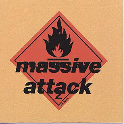 MASSIVE ATTACK - BLUE LINES...