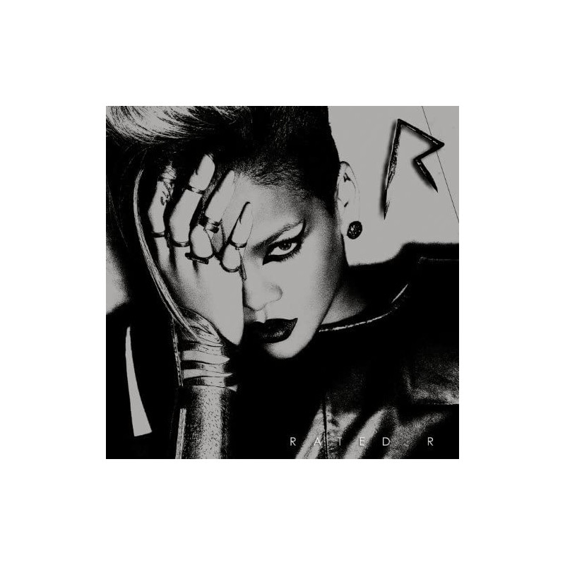 RIHANNA - RATED R (2 LP-VINILO)