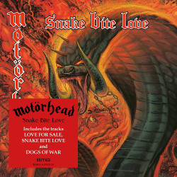 MOTÖRHEAD - SNAKE BITE LOVE...