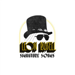 LEON RUSSELL - SIGNATURE...