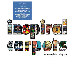 INSPIRAL CARPETS - THE COMPLETE SINGLES (3 CD)