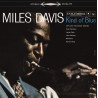 MILES DAVIS - KIND OF BLUE (LP-VINILO)