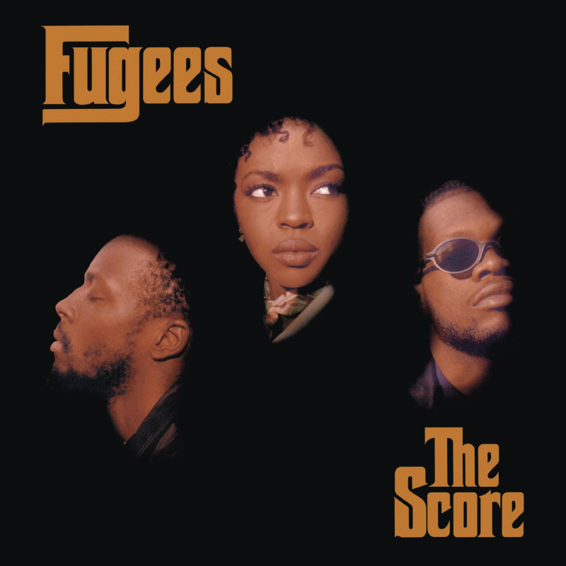 FUGEES - THE SCORE. MOV TRANSITION (2 LP-VINILO)