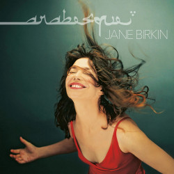 JANE BIRKIN - ARABESQUE (LP-VINILO)