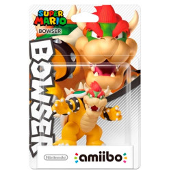 AMIIBO FIGURA SUPER MARIO: BOWSER