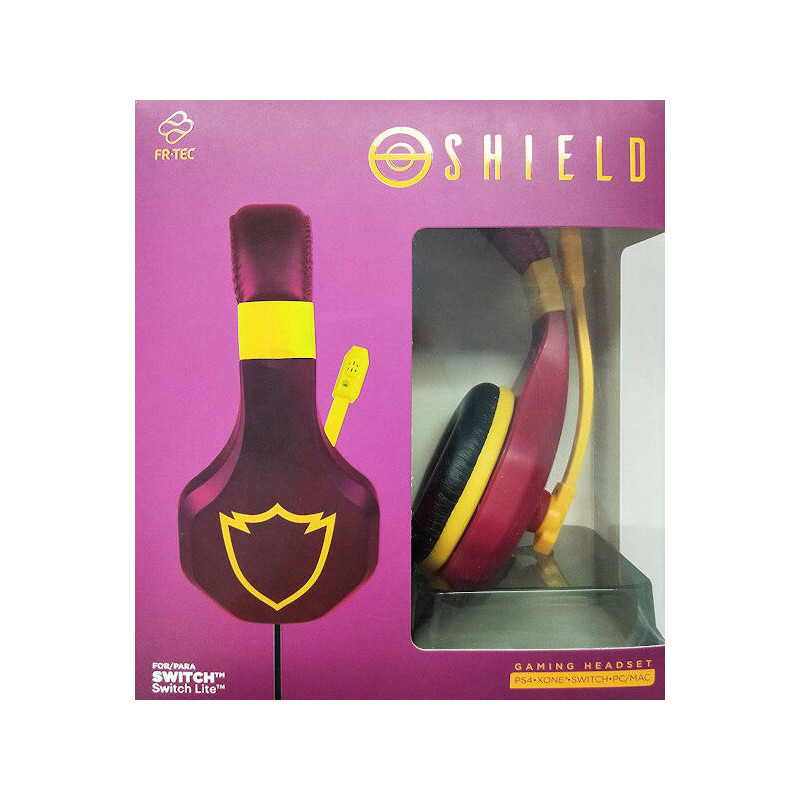 SW AURICULARES SHIELD FT2009 FR-TEC