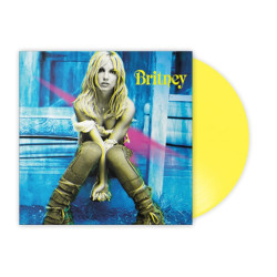 BRITNEY SPEARS - BRITNEY (LP-VINILO) COLOR