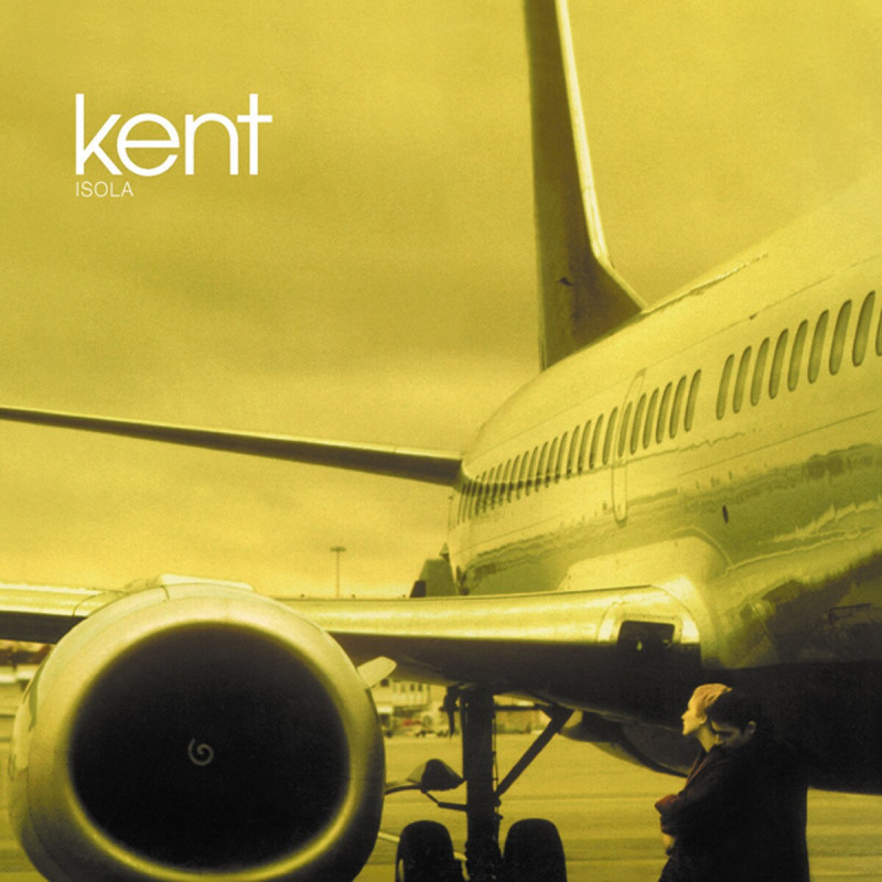 KENT - ISOLA (ENGLISH VERSION) (2 LP-VINILO) COLOR