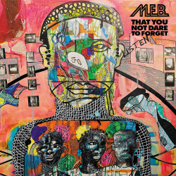 MILES ELECTRIC BAND - THAT YOU NOT DARE TO FORGET (CD)