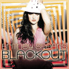 BRITNEY SPEARS - BLACKOUT (LP-VINILO) COLOR