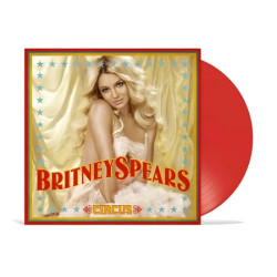 BRITNEY SPEARS - CIRCUS (LP-VINILO) COLOR