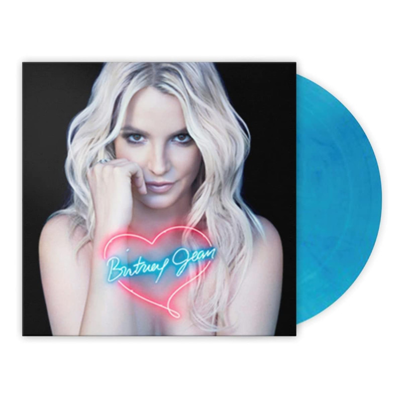 BRITNEY SPEARS - BRITNEY JEAN (LP-VINILO) COLOR