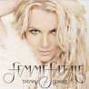 BRITNEY SPEARS - FEMME FATALE (LP-VINILO) COLOR