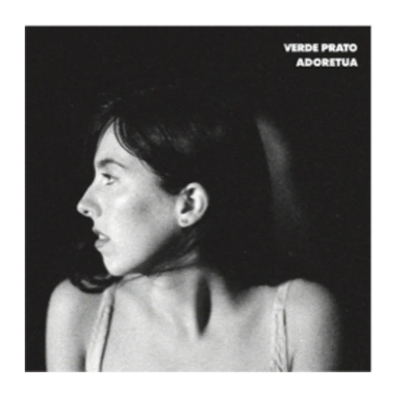VERDE PRATO - ADORETUA (LP-VINILO) COLOR
