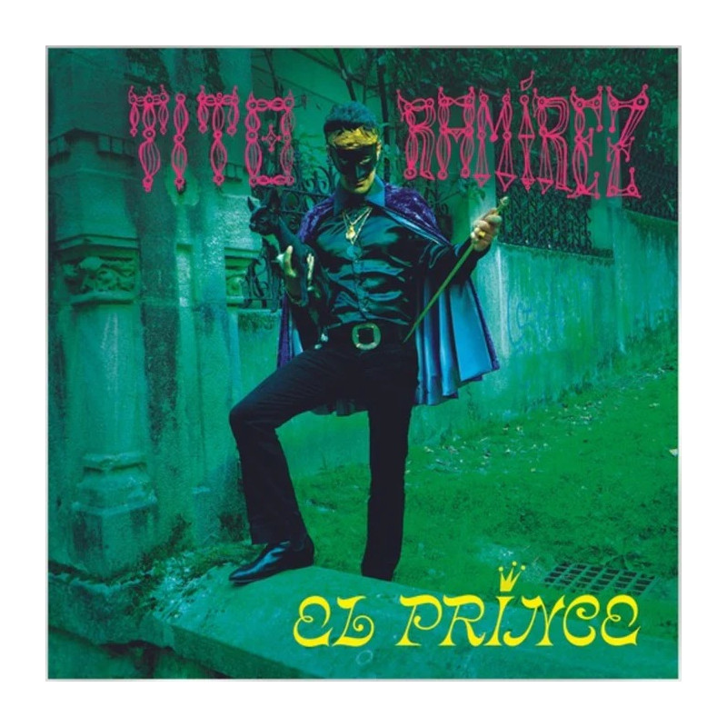 TITO RAMIREZ - EL PRINCE (LP-VINILO)
