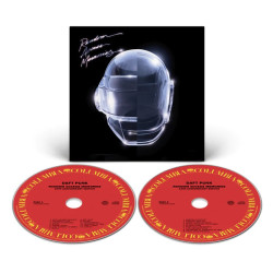 DAFT PUNK - RANDOM ACCESS MEMORIES - 10TH ANNIVERSARY EDITION (2 CD)