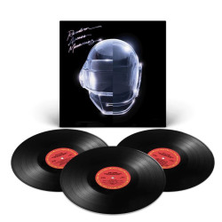 DAFT PUNK - RANDOM ACCESS...