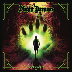 NIGHT DEMON - OUTSIDER...