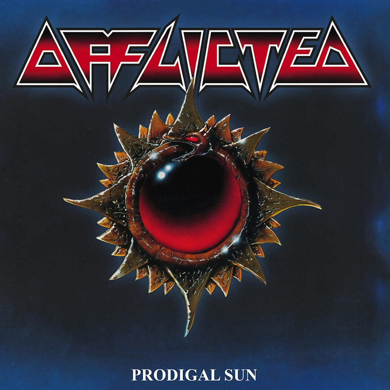 AFFLICTED - PRODIGAL SUN (LP-VINILO)