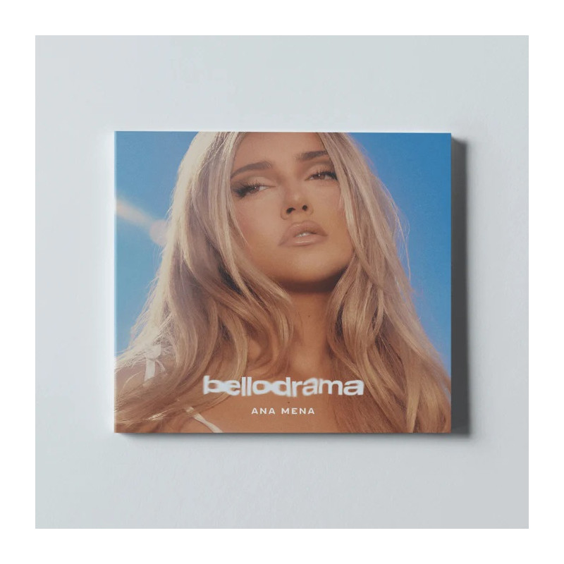 ANA MENA - BELLODRAMA (CD)