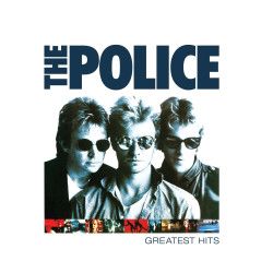 THE POLICE - GREATEST HITS...