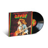BOB MARLEY & THE WAILERS - LIVE! (TUFF GONG INTERNATIONAL JAMAICAN PRESSING) (LP-VINILO)