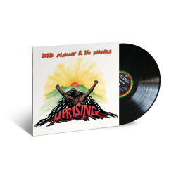 BOB MARLEY & THE WAILERS - UPRISING (TUFF GONG INTERNATIONAL JAMAICAN PRESSING) (LP-VINILO)
