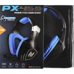 PS4 AURICULARES PX455 STEREO INDECA