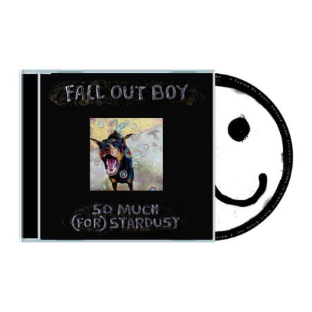 FALL OUT BOY - SO MUCH (FOR) STARDUST (CD)