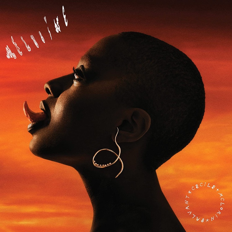 CÉCILE MCLORIN SALVANT - MÉLUSINE (CD)