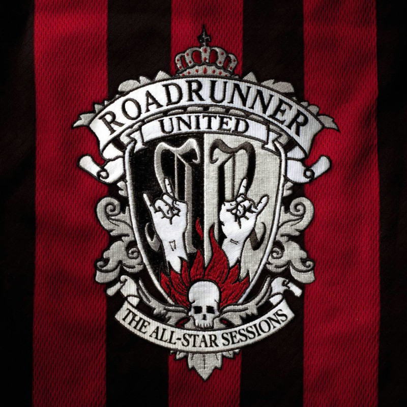 VARIOS ROADRUNNER UNITED - THE ALL STAR SESSIONS (CD)