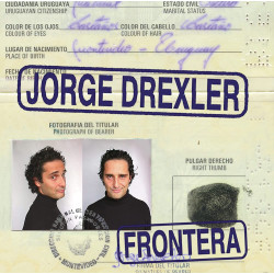 JORGE DREXLER - FRONTERA...