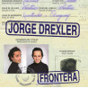 JORGE DREXLER - FRONTERA (LP-VINILO + CD)
