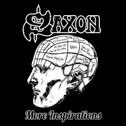 SAXON - MORE INSPIRATIONS (LP-VINILO)