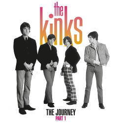 THE KINKS - THE JOURNEY PT 1 (2 LP-VINILO)
