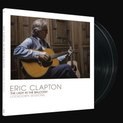 ERIC CLAPTON - LADY IN THE BALCONY: LOCKDOWN SESSIONS (2 LP-VINILO) GRIS