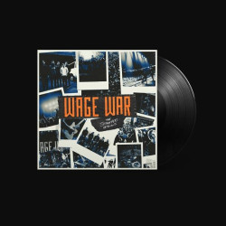 WAGE WAR - THE STRIPPED...
