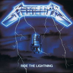 METALLICA - RIDE THE LIGHTINING (LP-VINILO)