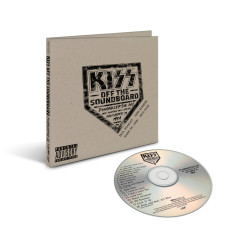 KISS - OFF THE SOUNDBOARD: LIVE IN POUGHKEEPSIE 1984 (CD)