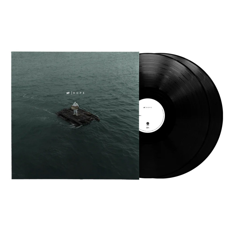 NF - HOPE (2 LP-VINILO)