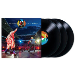 THE WHO - THE WHO WITH ORCHESTRA LIVE AT WEMBLEY (3 LP-VINILO)