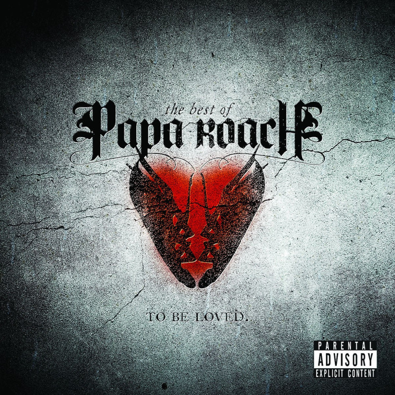 PAPA ROACH - TO BE LOVED (THE BEST OF) (2 LP-VINILO)