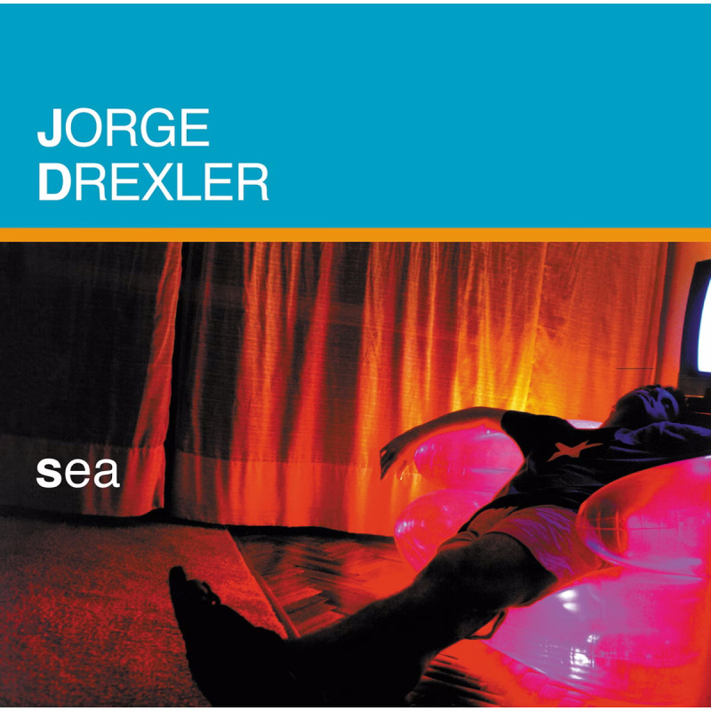 JORGE DREXLER - SEA (LP-VINILO + CD)