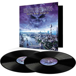 IRON MAIDEN - BRAVE NEW WORLD (2 LP-VINILO)