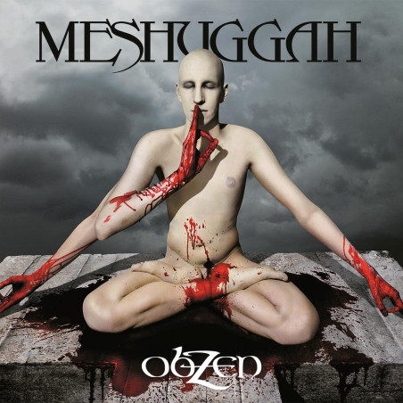 MESHUGGAH - OBZEN (15TH ANNIVERSARY EDITION) (CD)