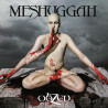 MESHUGGAH - OBZEN (15TH ANNIVERSARY EDITION) (2 LP-VINILO) CLEAR/WHITE