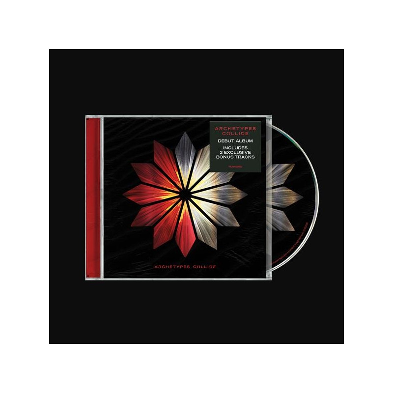 ARCHETYPES COLLIDE - ARCHETYPES COLLIDE (CD)