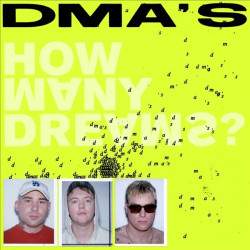 DMA'S - HOW MANY DREAMS? (CD)